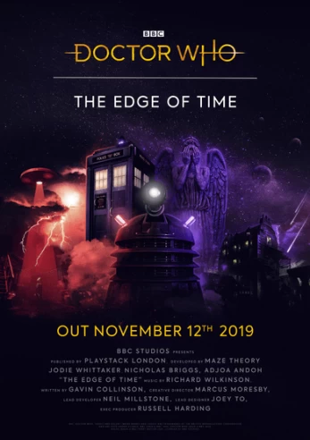 Doctor Who: The Edge of Time PC