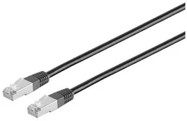S-Conn 75720-HS, 10 m, Cat6, S/FTP (S-STP), RJ-45, RJ-45