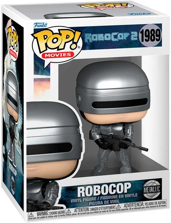 Funko POP figure Robocop 2 - Robocop