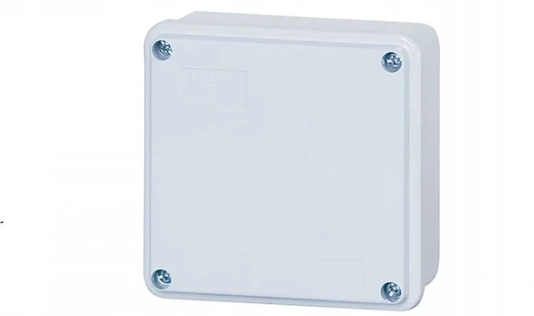 Hermetiška dėžutė Fg 100x100x50 be riebokšlių