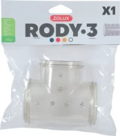 Jungtis Zolux Rody 3, 98 mm x 85 mm x 85 mm kaina