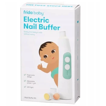 FridaBaby elektrinis pilnik do paznokci vaikams