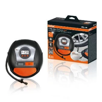 Padangų oro matuoklis/pildytuvas ams-OSRAM OTIC650