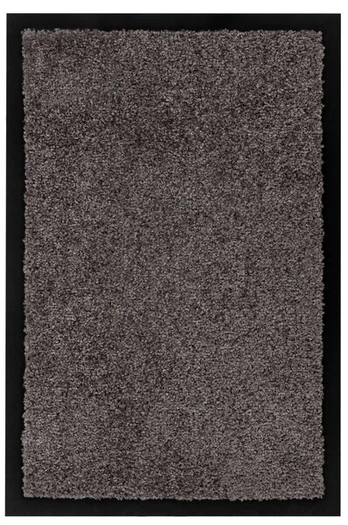 Durų kilimėlis Light Entry 525, 80x120 cm, pilkas
