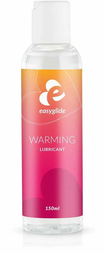 EasyGlide - Warming Lubricant 150 ml