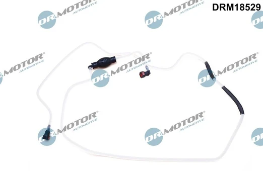 Degalų magistralė Dr.Motor Automotive DRM18529