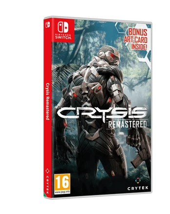 Crysis Remastered