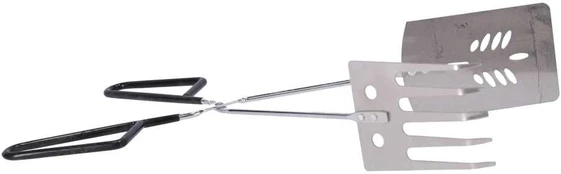 „Chrome BBQ 38cm“ replės