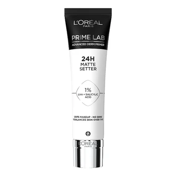 L´Oréal Paris - Matting base for makeup Prime Lab (24H Matte Setter) 30 ml
