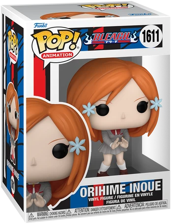 FUNKO POP! Vinyl Figure: Bleach - Orihime | FUNKO