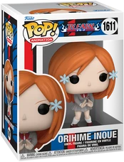 FUNKO POP! Vinyl Figure: Bleach - Orihime | FUNKO kaina