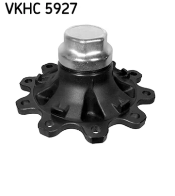 Rato stebulė VKHC 5927