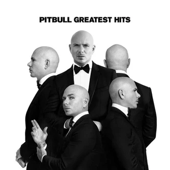 Pitbull - Greatest Hits (Blue) (vinilinė plokštelė, LP)