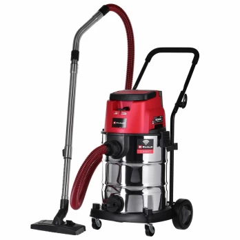 EINHELL dirbtuvių ekstraktorius TP-VC 36/30 S Auto-Solo