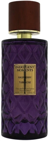 Indulgent Moments, Raspberry & Tuberose, Eau De Parfum, For Women, 120 ml