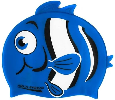 Aqua Speed Plaukimo dangtelis ZOO Fish