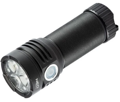 Žibintuvėlis Neo akumuliatorinė na USB, 3300 lm OSRAM P9 LED (99-037)