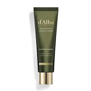 d'Alba Soothing & Calming Balancing Vegan Kreminis 55 ml