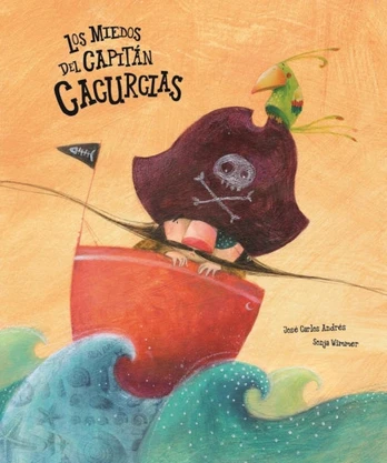 Los Miedos del capitn Cacurcias