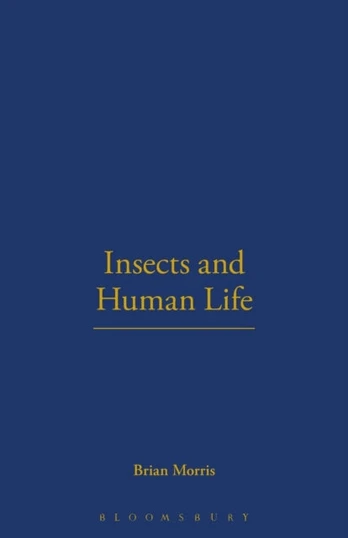 Insects and Human Life