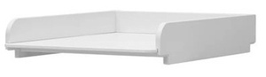 Vystymo lenta Pinio Basic, 70 cm x 53.5 cm, balta