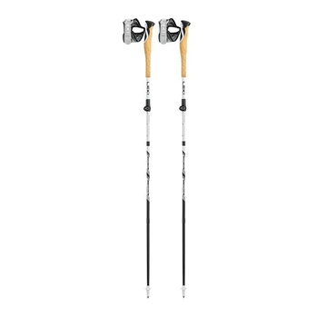 Slidinėjimo lazdos Leki Cross, 130 cm, juodos