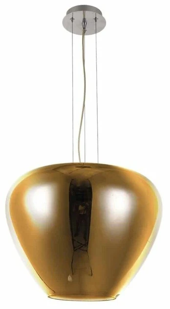 Šviestuvas lubų AZzardo Baloro, 60 W, E27