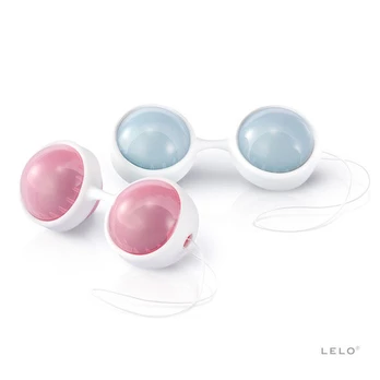 LELO - LUNA Kegel rutuliai