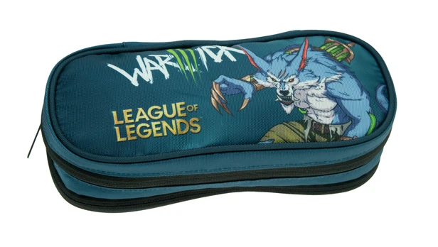 LEAGUE OF LEGENDS penalas Warwick, 361-00144