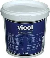 Tytan Vicol klijai 1kg