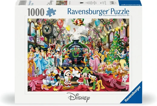 Ravensburger "disney" 1000 detalių dėlionė
