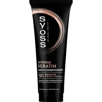 Kondicionierius SYOSS INTENSIVE KERATIN, 250 ml