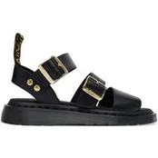 Dr. Martens Basutės Gryphon Sandal Atlas DM42329001 Juoda