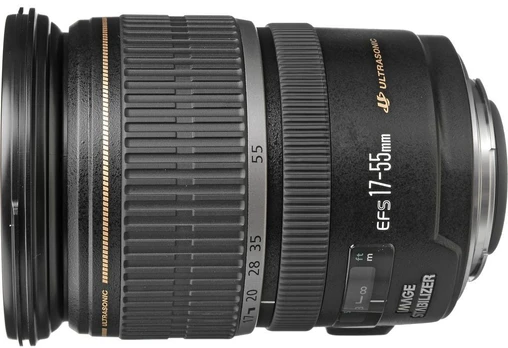Canon EF-S 17-55mm F2.8 IS USM