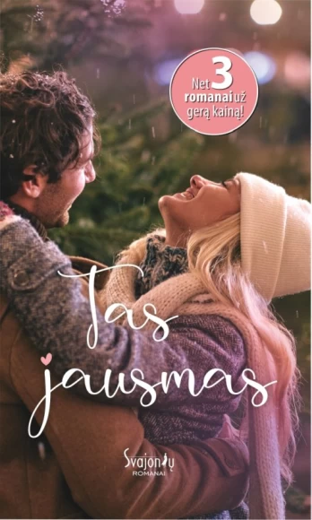 Tas jausmas