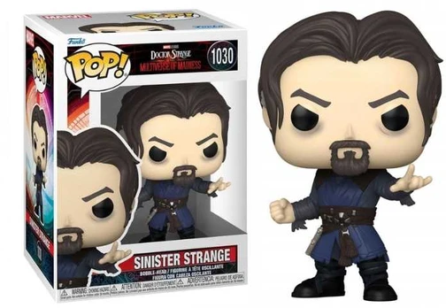 *****FUNKO Marvel Sinister Strange 63802 62405