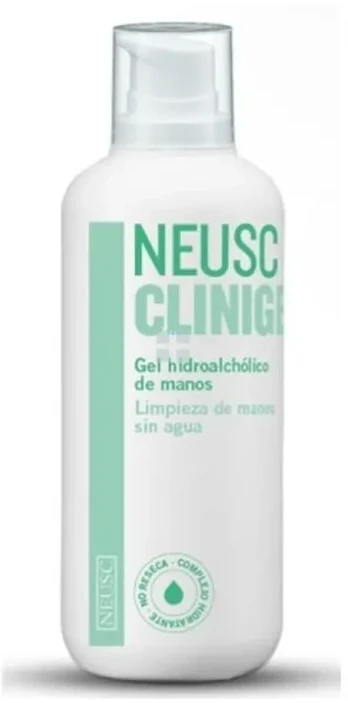 Neusc Clinigel Hydroalcoholic Gel 500 ml