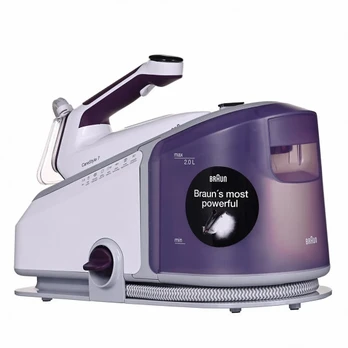 Lyginimo sistema Braun IS7266