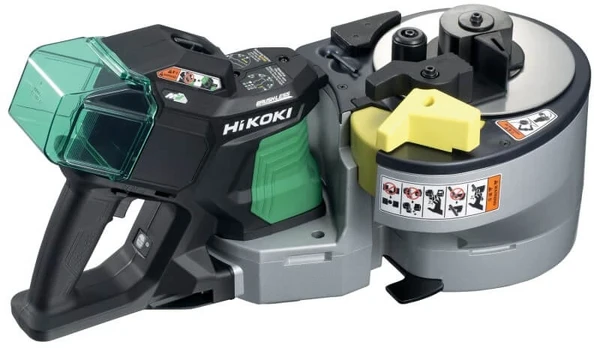 Akumuliatorinis lenkimo/kirpimo įrankis HiKOKI VB3616DA Multi Volt