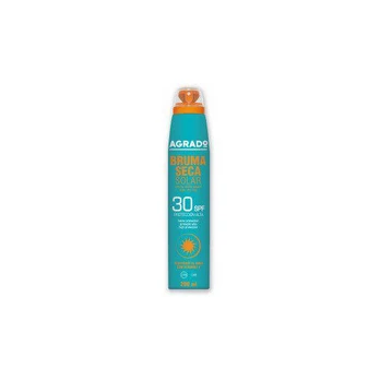 Agrado Bruma Seca Solar SPF 30 apsauginė kūno dulksna nuo saulės, 200 ml