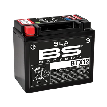 Akumuliatorius BS Battery BTX12