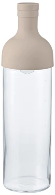 Hario - Filter-In Cold Brew Tea Bottle Sandy - 750ml
