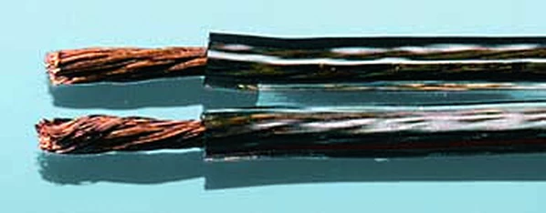ACR, K4.0 2x4,0mm² kolonėlių laidas, OFC, tamsus