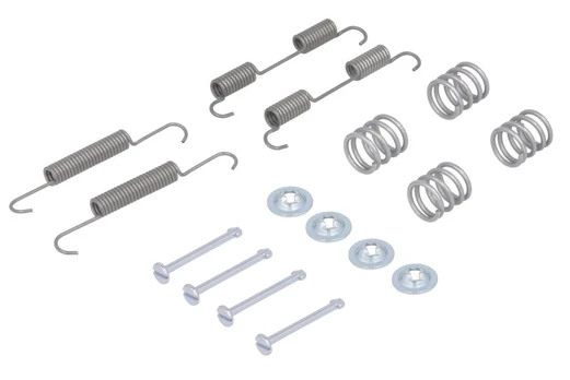 DELPHI LY1385 Brake shoe fitting kit