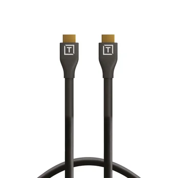 TETHERPRO HDMI 2.0 TO HDMI 2.0 BLACK 1M
