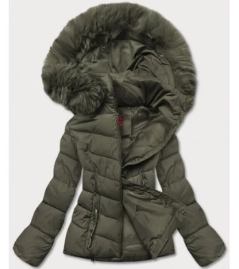 WINTER JACKET WITH MEMBRANE MINT (W182) striukė