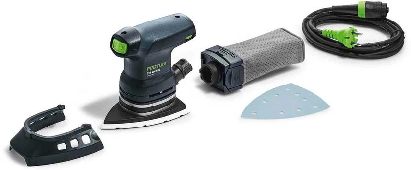 Trikampis šlifuoklis Festool DTS 400 REQ