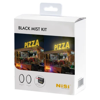 NISI FILTER BLACK MIST KIT 67MM