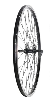 28" Galinis dviračio ratas, QR, MDR