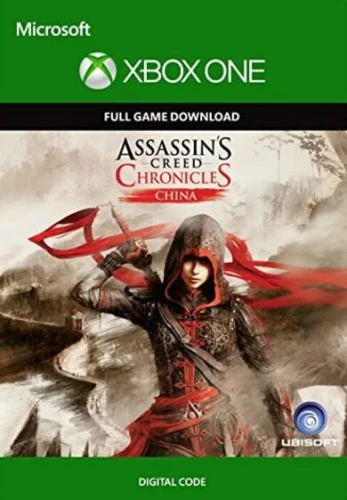 Assassin's Creed Chronicles: China Xbox One